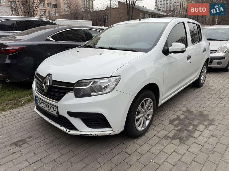 Хэтчбек Renault Sandero 2018 в Киеве