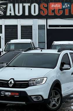 Хэтчбек Renault Sandero 2020 в Харькове