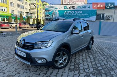 Хэтчбек Renault Sandero 2021 в Хмельницком