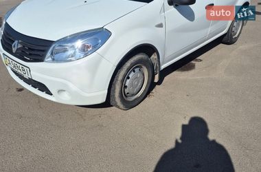 Хэтчбек Renault Sandero 2012 в Черкассах