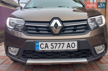 Хэтчбек Renault Sandero 2021 в Золотоноше