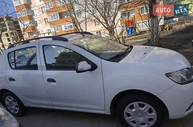 Хетчбек Renault Sandero 2013 в Тернополі