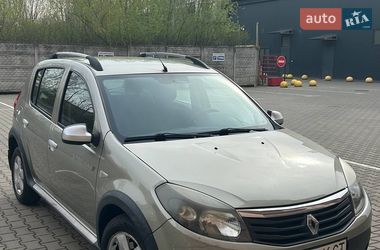 Хетчбек Renault Sandero 2012 в Харкові