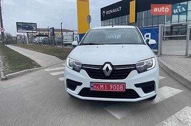 Хетчбек Renault Sandero 2022 в Білій Церкві