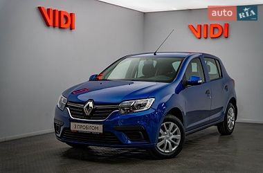 Хэтчбек Renault Sandero 2020 в Киеве Хэтчбек Renault Sandero 2020 в Киеве