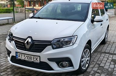 Хетчбек Renault Sandero 2020 в Надвірній Хетчбек Renault Sandero 2020 в Надвірній