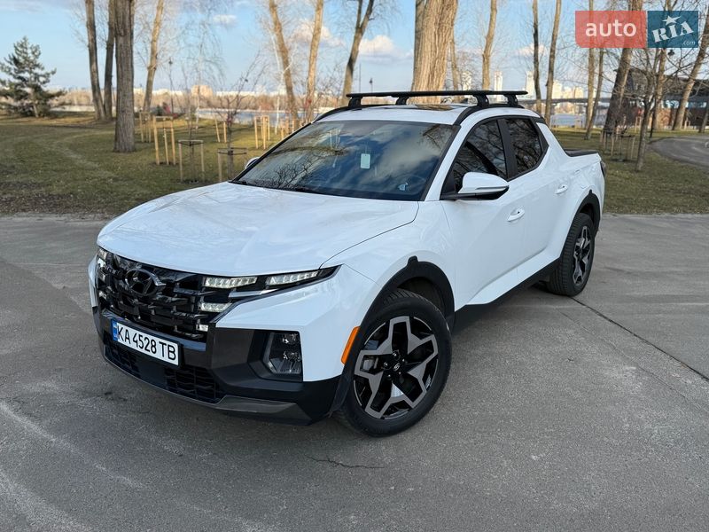 Пикап Hyundai Santa Cruz 2022 в Киеве Пикап Hyundai Santa Cruz 2022 в Киеве