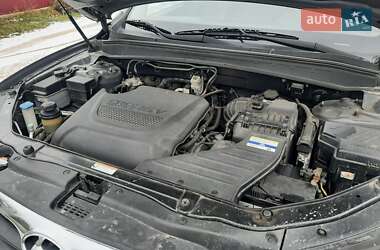 Внедорожник / Кроссовер Hyundai Santa FE 2011 в Каменец-Подольском