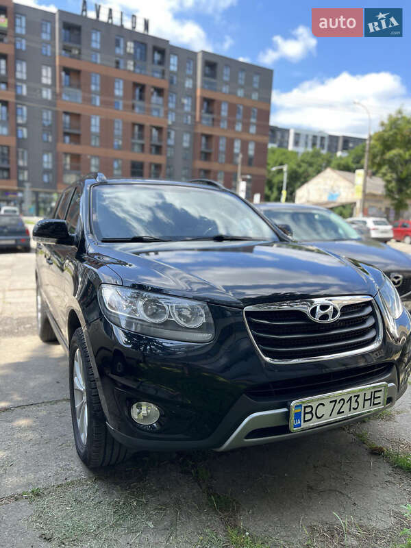 Внедорожник / Кроссовер Hyundai Santa FE 2012 в Львове Внедорожник / Кроссовер Hyundai Santa FE 2012 в Львове