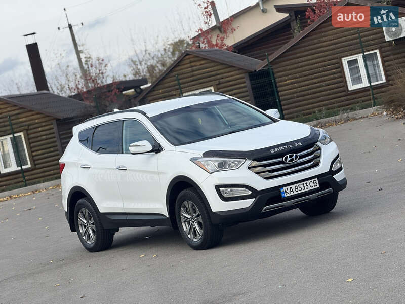 Внедорожник / Кроссовер Hyundai Santa FE 2015 в Киеве Внедорожник / Кроссовер Hyundai Santa FE 2015 в Киеве