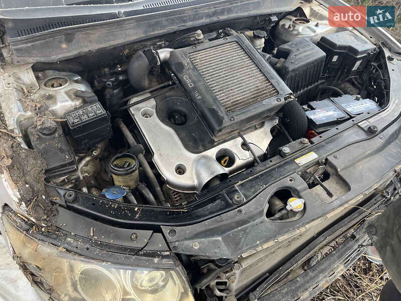 Позашляховик / Кросовер Hyundai Santa FE 2006 в Гайвороні Позашляховик / Кросовер Hyundai Santa FE 2006 в Гайвороні