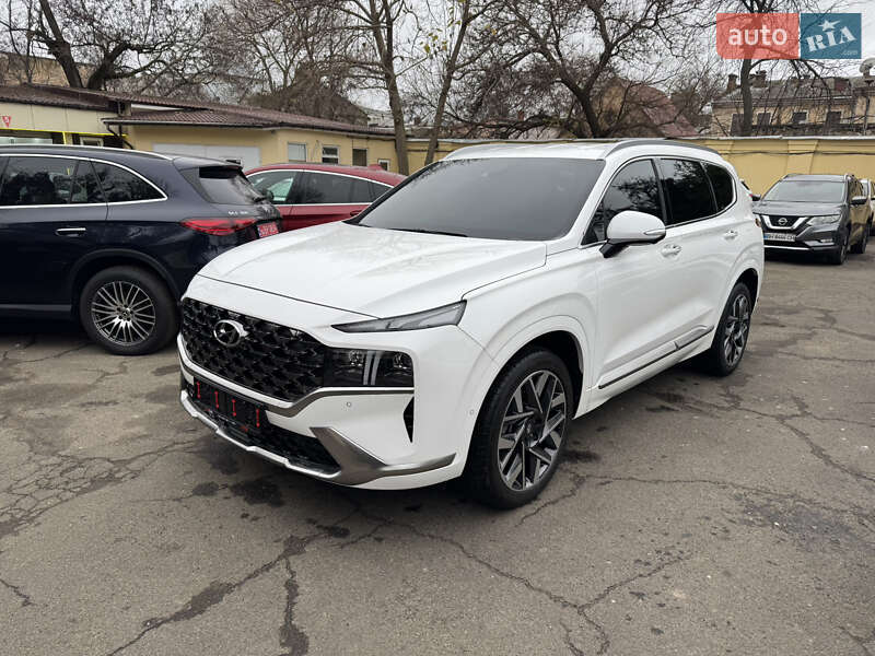 Внедорожник / Кроссовер Hyundai Santa FE 2022 в Одессе Внедорожник / Кроссовер Hyundai Santa FE 2022 в Одессе