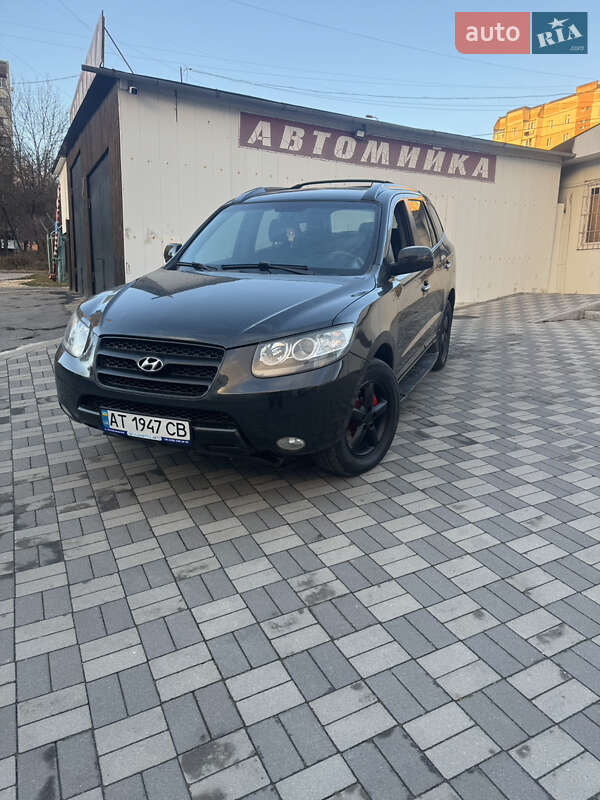 Внедорожник / Кроссовер Hyundai Santa FE 2008 в Хмельницком