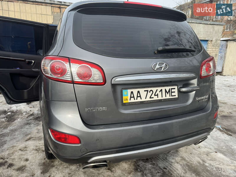 Внедорожник / Кроссовер Hyundai Santa FE 2012 в Киеве Внедорожник / Кроссовер Hyundai Santa FE 2012 в Киеве