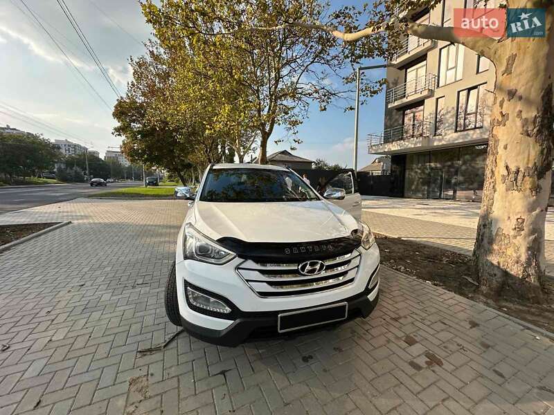 Позашляховик / Кросовер Hyundai Santa FE 2012 в Одесі