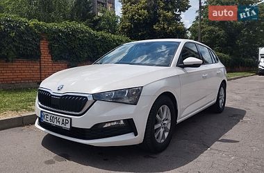 Хэтчбек Skoda Scala 2019 в Кривом Роге