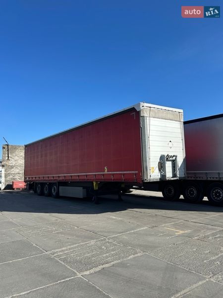 Тентованный борт (штора) - полуприцеп Schmitz Cargobull SCB S3B 2018 в Киеве Тентованный борт (штора) - полуприцеп Schmitz Cargobull SCB S3B 2018 в Киеве