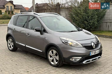 Мінівен Renault Scenic XMOD 2013 в Рівному Мінівен Renault Scenic XMOD 2013 в Рівному