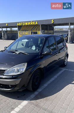 Мінівен Renault Scenic 2008 в Києві