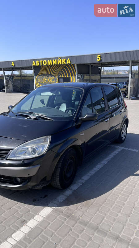 Мінівен Renault Scenic 2008 в Києві