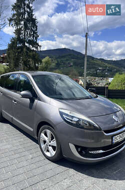 Мінівен Renault Scenic 2012 в Славському Мінівен Renault Scenic 2012 в Славському