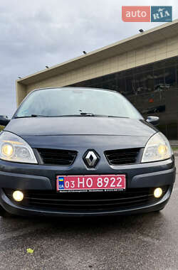 Минивэн Renault Scenic 2007 в Запорожье