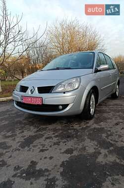 Мінівен Renault Scenic 2008 в Зорі Мінівен Renault Scenic 2008 в Зорі