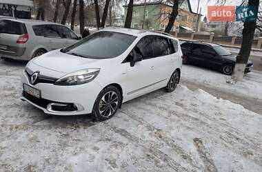 Мінівен Renault Scenic 2014 в Кагарлику