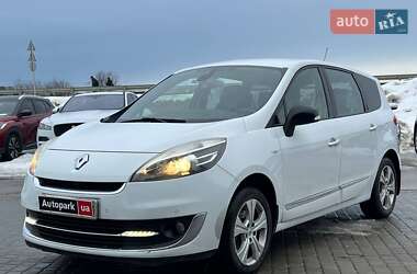 Минивэн Renault Scenic 2012 в Львове Минивэн Renault Scenic 2012 в Львове