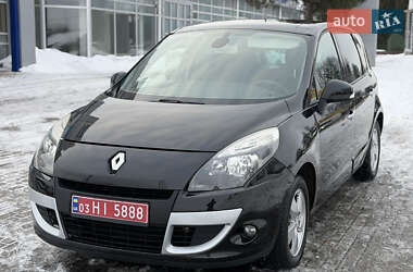 Мінівен Renault Scenic 2010 в Рівному
