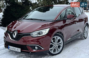 Минивэн Renault Scenic 2018 в Киеве