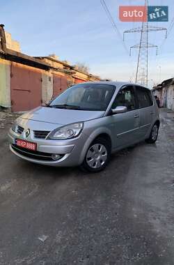 Мінівен Renault Scenic 2009 в Запоріжжі