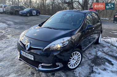 Минивэн Renault Scenic 2013 в Киеве Минивэн Renault Scenic 2013 в Киеве