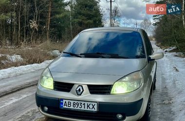 Мінівен Renault Scenic 2006 в Калинівці