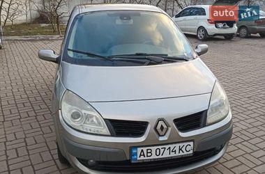 Мінівен Renault Scenic 2007 в Вінниці