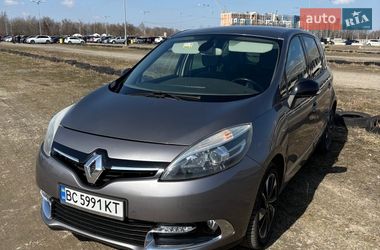 Минивэн Renault Scenic 2015 в Львове Минивэн Renault Scenic 2015 в Львове