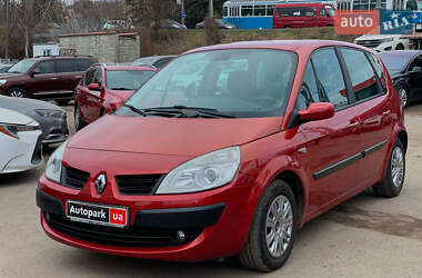 Мінівен Renault Scenic 2006 в Вінниці Мінівен Renault Scenic 2006 в Вінниці
