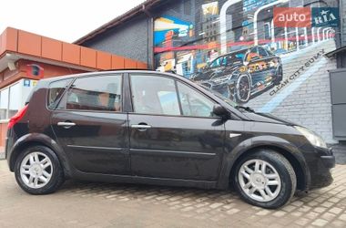Мінівен Renault Scenic 2009 в Сумах