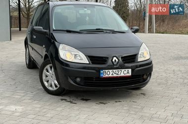 Минивэн Renault Scenic 2008 в Коломые Минивэн Renault Scenic 2008 в Коломые