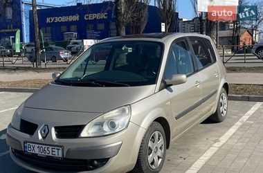 Мінівен Renault Scenic 2007 в Хмельницькому