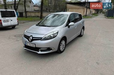 Мінівен Renault Scenic 2014 в Дніпрі