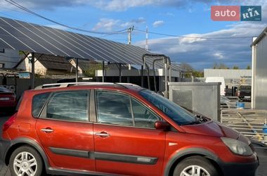 Мінівен Renault Scenic 2008 в Луцьку