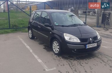 Минивэн Renault Scenic 2007 в Калиновке