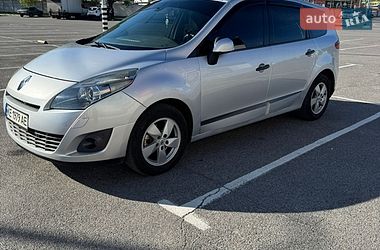 Минивэн Renault Scenic 2011 в Днепре