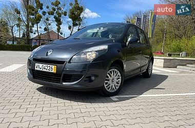 Минивэн Renault Scenic 2011 в Виннице