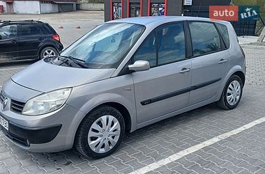 Мінівен Renault Scenic 2004 в Збаражі