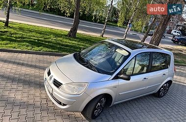 Мінівен Renault Scenic 2007 в Чернівцях