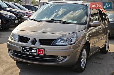 Мінівен Renault Scenic 2009 в Харкові
