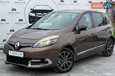 Мінівен Renault Scenic 2013 в Вінниці