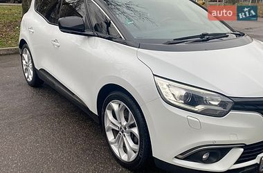 Минивэн Renault Scenic 2017 в Киеве